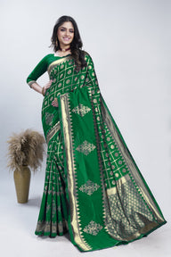 Parrot Green
